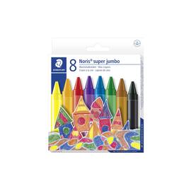 Vokskritt STAEDTLER Noris Jumb 14mm (8) produktbilde
