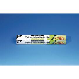 PAPSTAR Frischhaltefolie, Küchenfolie, 29 cm x 30 m, 1 Rolle Artikelbild