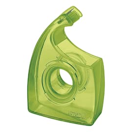 tesa® Handabroller Easy Cut, ecoLogo, grün, 19mmx33m, 1 Stück Artikelbild