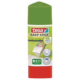 tesa® Easy Stick limstift, trekantigt, icke-permanent, 34 x 32 x 107 mm produktfoto