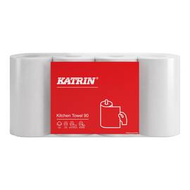 Kjøkkenrull KATRIN resirk. 90 2L 25m (4) produktbilde