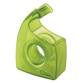 tesa® Handabroller Easy Cut, ecoLogo, grün, 19mmx10m, 1 Stück Artikelbild