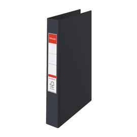 Ringperm ESSELTE A4 25mm 2R sort produktbilde