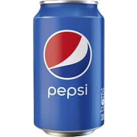 Pepsi Dricka Orginal Burk 33cl produktfoto