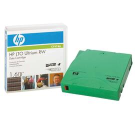 HP LTO Ultrium Speichermedium, Bandkasette, 1.6TB Artikelbild