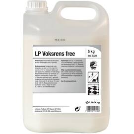 Gulvvoksrens LILLEBORG LP Free 5L produktbilde