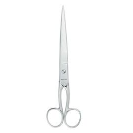 WEDO Schere, Stahl polierter Chrom, 23cm, spitz, 1 Stück Artikelbild