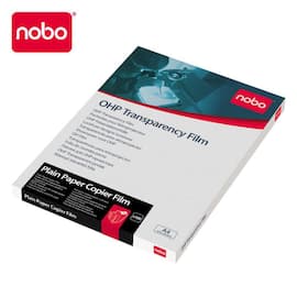 Transparent NOBO kopi universal (100) produktbilde
