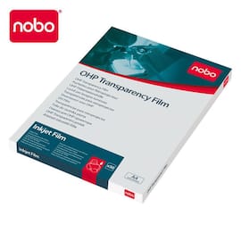 Transparent NOBO blekk universal (50) produktbilde