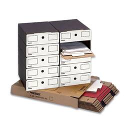 Store-Archiv-Set (10 Store-Archive inkl. Abheftplatten und Abheftbügel) Artikelbild
