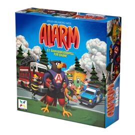 Spill Alarm produktbilde