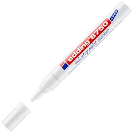 Paintmarker EDDING 8750 hvit produktbilde