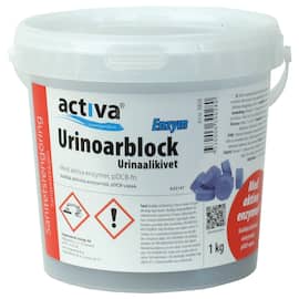 Urinaltablett ACTIVA Bio Enzym 1kg produktbilde