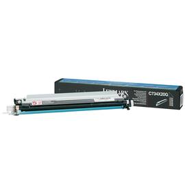 Fotoleder LEXMARK C734X20G 20K produktbilde