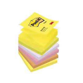 Post-it® Z-Notes Haftnotizen SET - Neon Artikelbild
