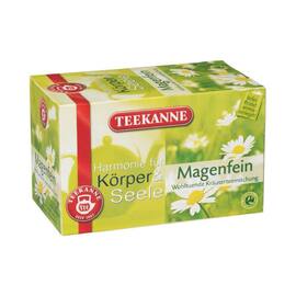 Teekanne Kräutertee Magenfein, 20 Beutel Artikelbild