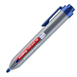 edding Permanentmarker 3300, 1,5 mm, Keilspitze, farblich sortiert, 4er-Set, 1 Packung Artikelbild