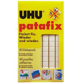 Uhu Patafix Klebepads, 80 Stück Artikelbild