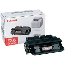 Canon Toner, 6, svart, singelförpackning, 1559A003 produktfoto
