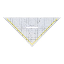 ARISTO TZ-Dreieck, mit Kunststoffgriff, 32,5 cm Artikelbild