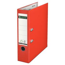 Leitz Ordner 1010 180°, Orange, A4, 80mm Artikelbild