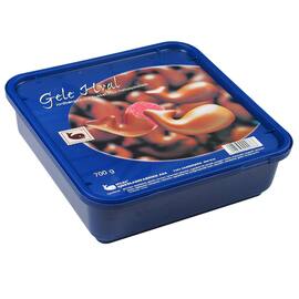 Gele HVAL m/sjokoladetrekk 700g produktbilde