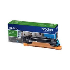 Toner BROTHER TN243C cyan produktbilde