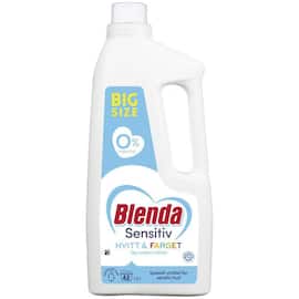 Tøyvask BLENDA flytende 1,5L produktbilde