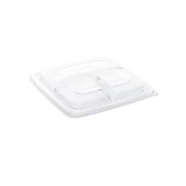 Lokk til mikrobeger 23x23cm 3R PP (25) produktbilde