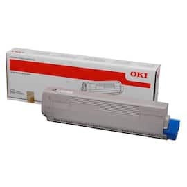 OKI Toner 46471104 Svart produktfoto
