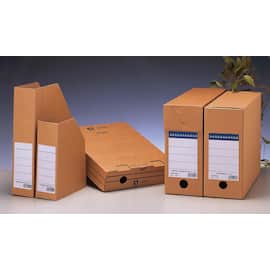 Tidsskriftsamler Handy A4 kartong produktbilde