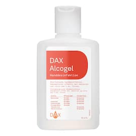 DAX Handdesinfektion Alcogel 85 150ml produktfoto