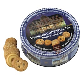 Kaker BUTTER COOKIES 454g produktbilde