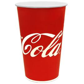Pappbeger COCA COLA 0,4L (50) produktbilde