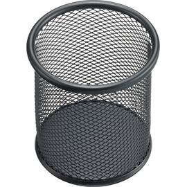 Penneholder HELIT mesh metall sort produktbilde