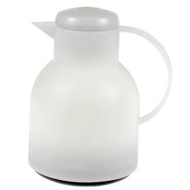 Termokanne EMSA Samba 1L hvit produktbilde