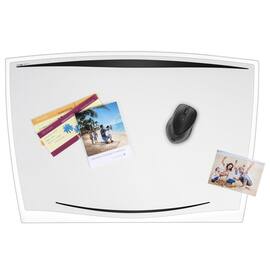 Skriveunderlag CEP Ice Black transparent produktbilde