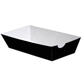 Pommes Frites skål,midi,9x16x3,8cm (100) produktbilde