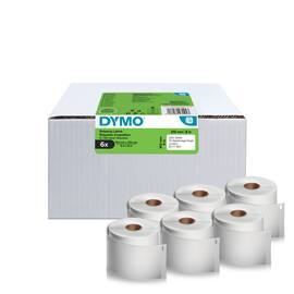 Dymo Etikett Frakt 102x210 mm produktfoto