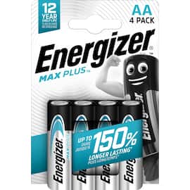 Energizer Batterie Max Plus, Mignon, AA, 4 Stück Artikelbild