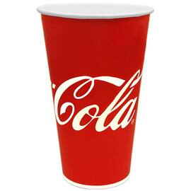 Pappbeger COCA COLA 0,3L (100) produktbilde