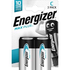 Energizer Batterie Max Plus, Baby, C, 2 Stück Artikelbild
