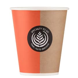 Termobeger Coffee-to-go papp 30cl (75) produktbilde