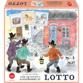 Lotto Kardemomme by produktbilde
