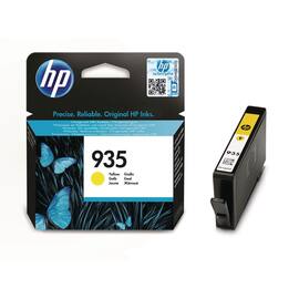 Blekk HP 935 gul produktbilde