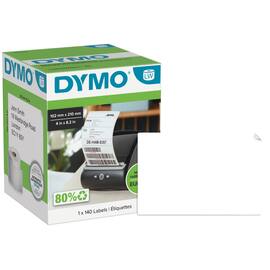 Etikett DYMO LW XL DHL Frakt 102x210mm produktbilde