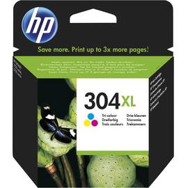 HP Original Tinte 304XL, Tintenpatrone, Druckerpatrone, 3-Farbig, 1 Stück Artikelbild