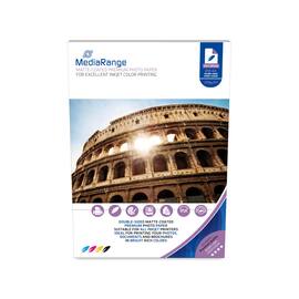 MediaRange Fotopapper A4 matt produktfoto