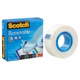 Tape SCOTCH Magic 811 avtagbar 19mmx33m produktbilde