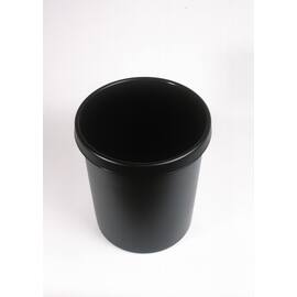 Papirkurv HELIT 30L sort produktbilde